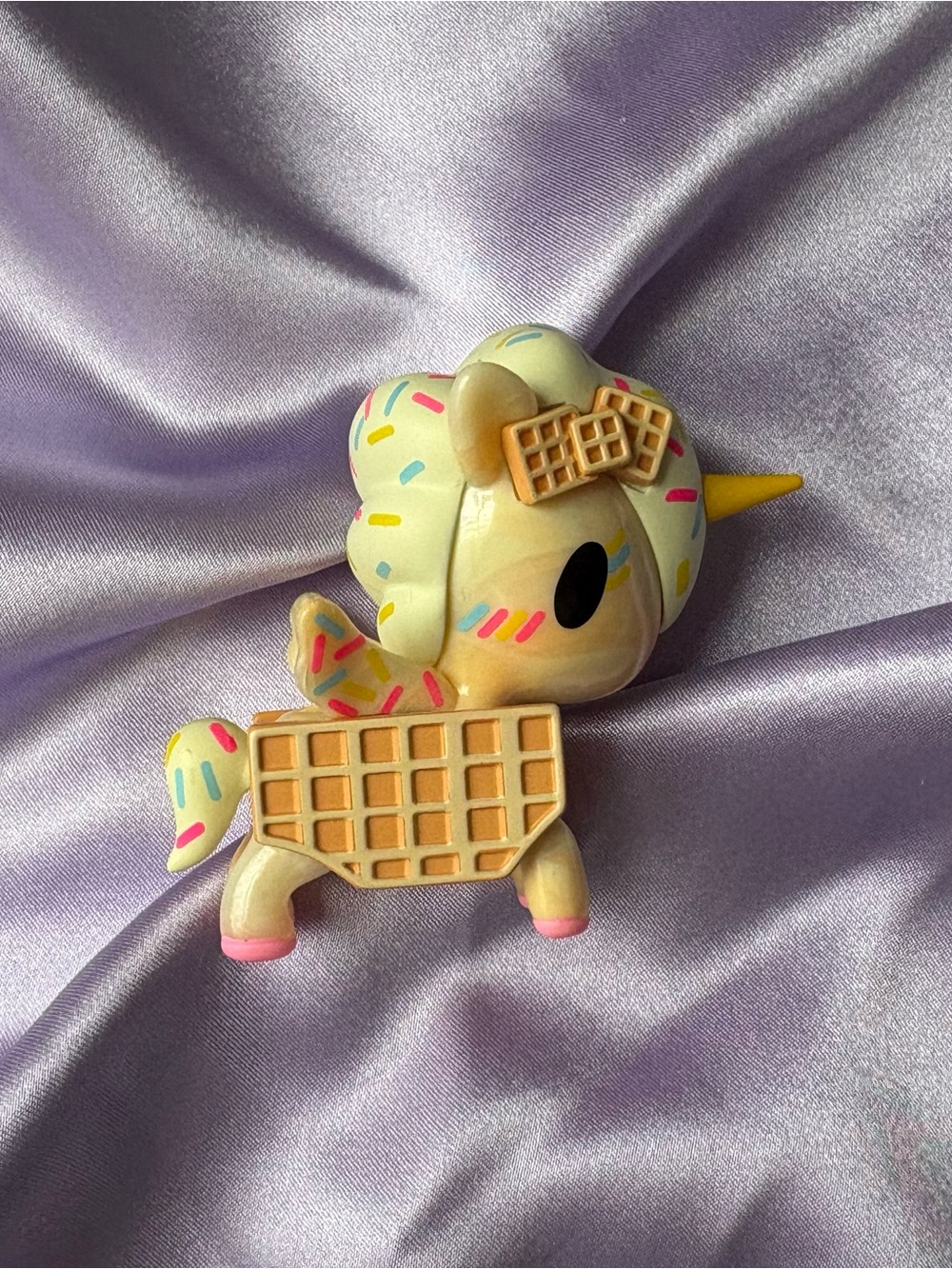 Tokidoki Ice Cream Shop Waffletto